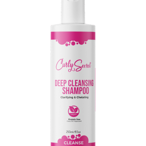 Curly Secret Deep Cleansing Shampoo 250 ml