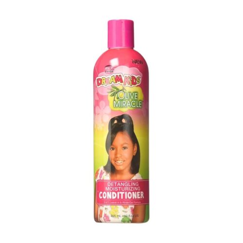 African Pride Dream Kids Detangling Conditioner 12oz355ml/12oz
