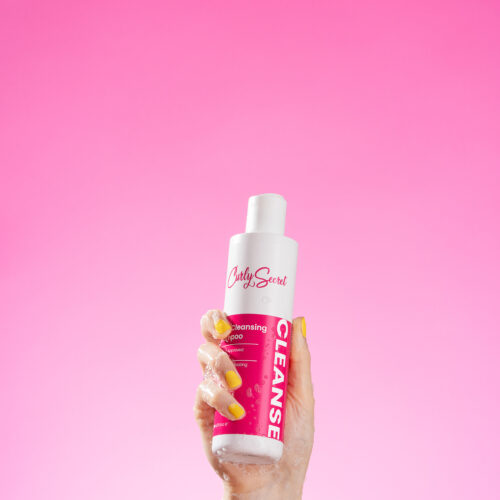 Curly Secret Deep Cleansing Shampoo 250 ml