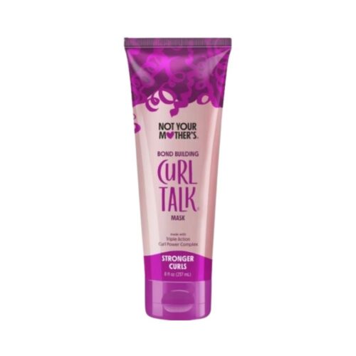 Not Your Mother's Curl Talk Bond Building Mask 8oz