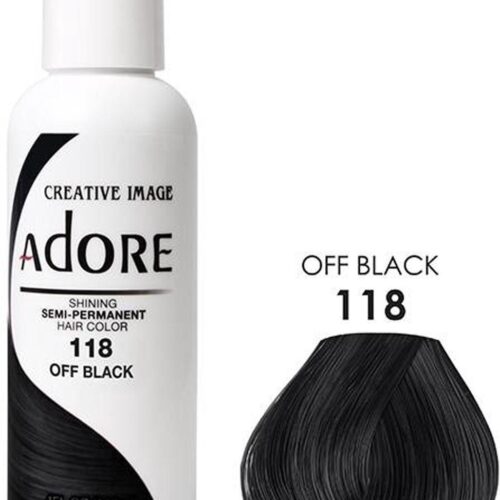 Adore Off Black 118 4oz/118 ml