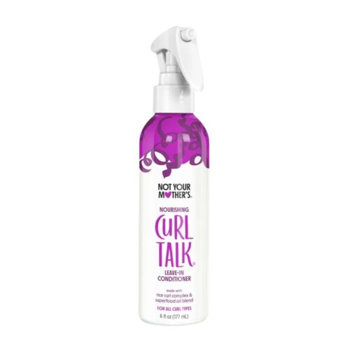 Not Your Mother's Curl Talk Leave-In Spray 6oz