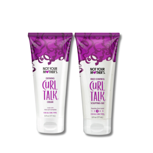 Not Your Mother’s Curl Talk Styling Bundle