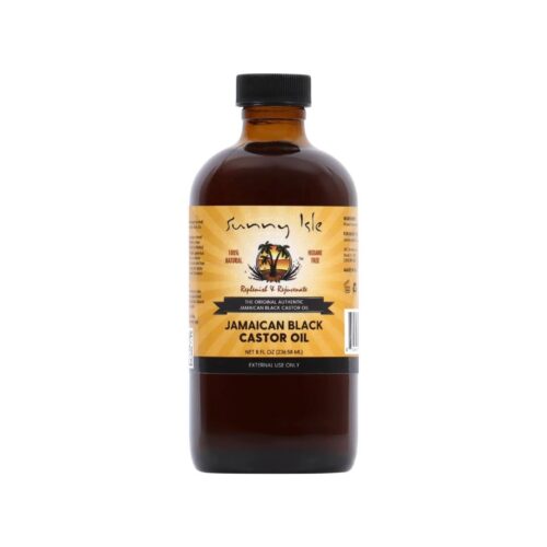Sunny Isle Jamaican Black Castor Oil Regular 8oz