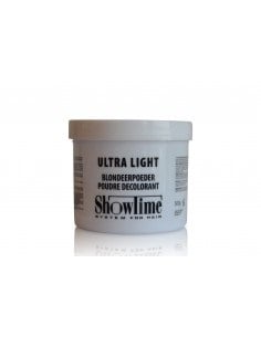 Showtime Ultra Light Blondeerpoeder 500g