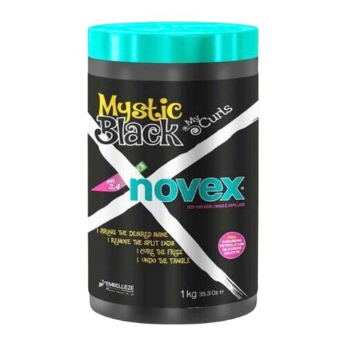 Novex Mystic Black Deep Hair Mask 1kg