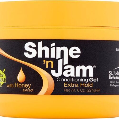 Shine 'n Jam Conditioning Gel Extra Hold 8oz