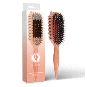 Bounce Curl Volume EdgeLift Brush Peach 1 Bounce Curl Volume EdgeLift Brush Peach