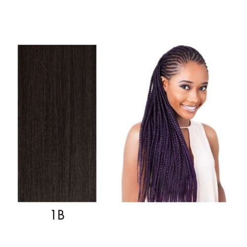 X-Pression Ultra Braid Bundle 1B (3x)