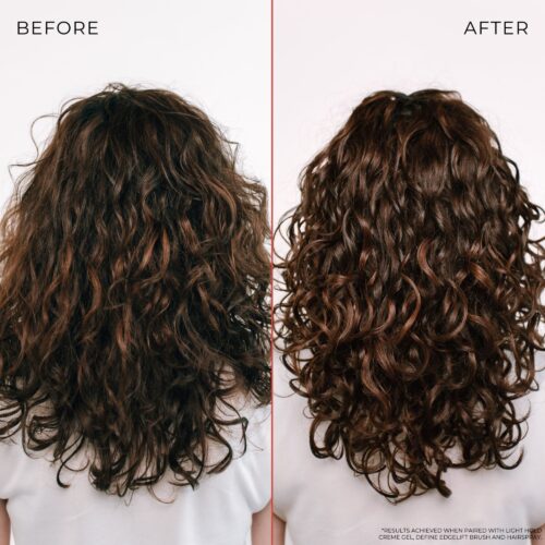 Bounce Curl Avocado & Rose Clump and Define Curl Cream 117ml