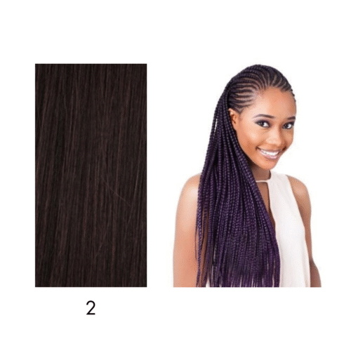 X-Pression Ultra Braid Bundle 2 (3x)