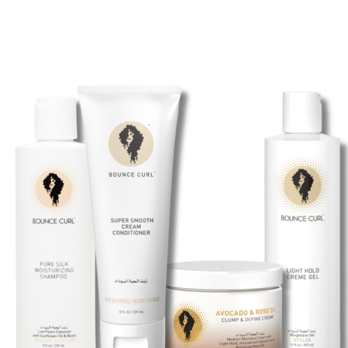 Bounce Curl Full Wash Day Bundle