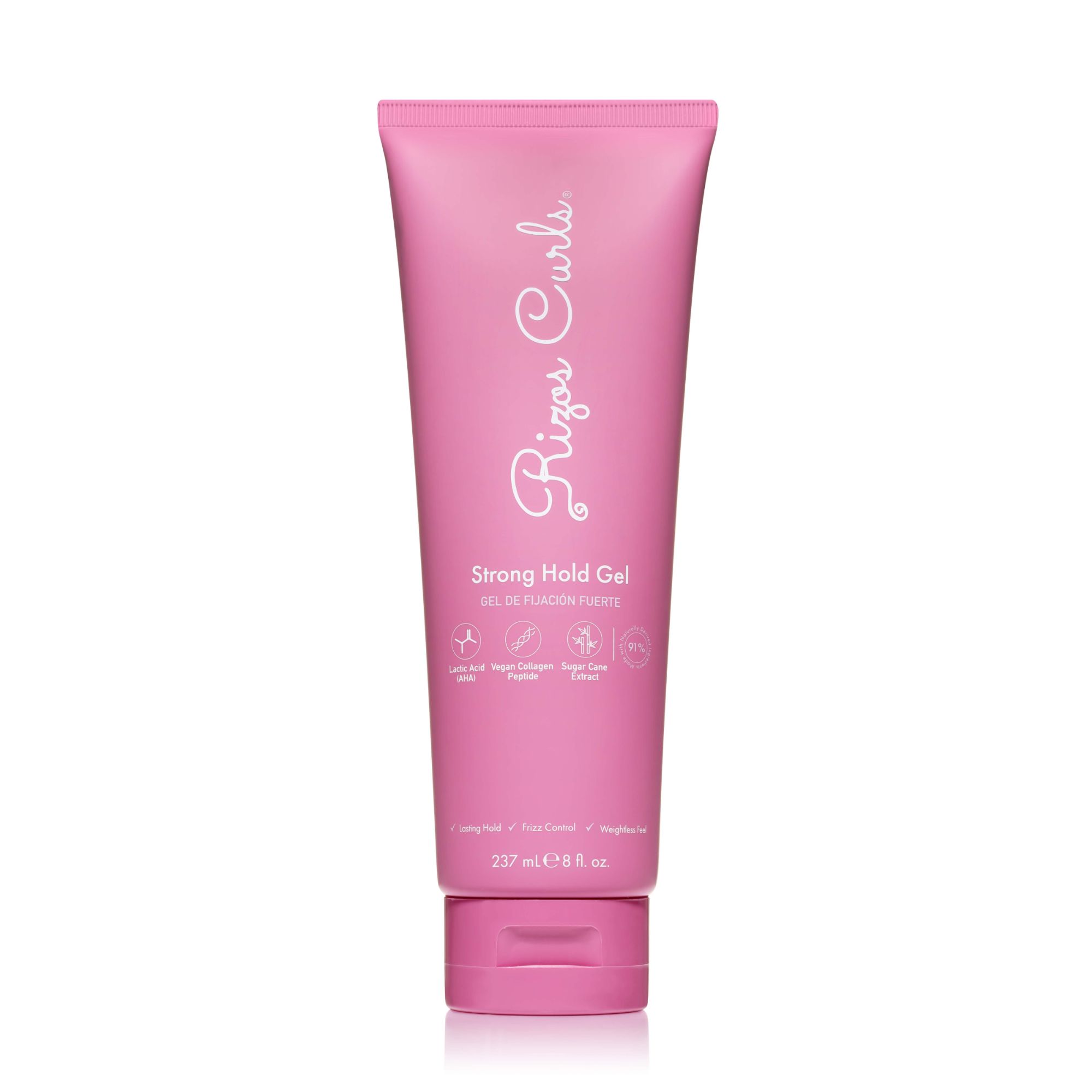 Rizos Curls Strong Hold Gel 237 ml