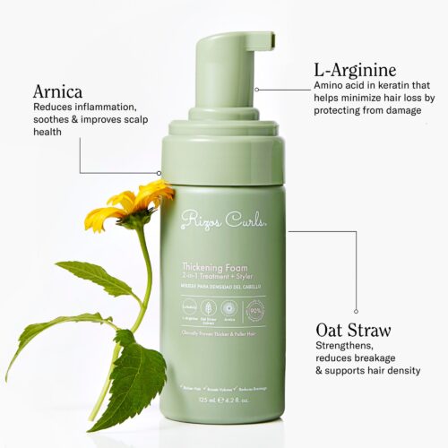 Rizos Curls Thickening Foam 125ml