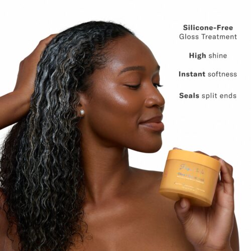 Rizos Curls Gloss and Repair Mask 237ml