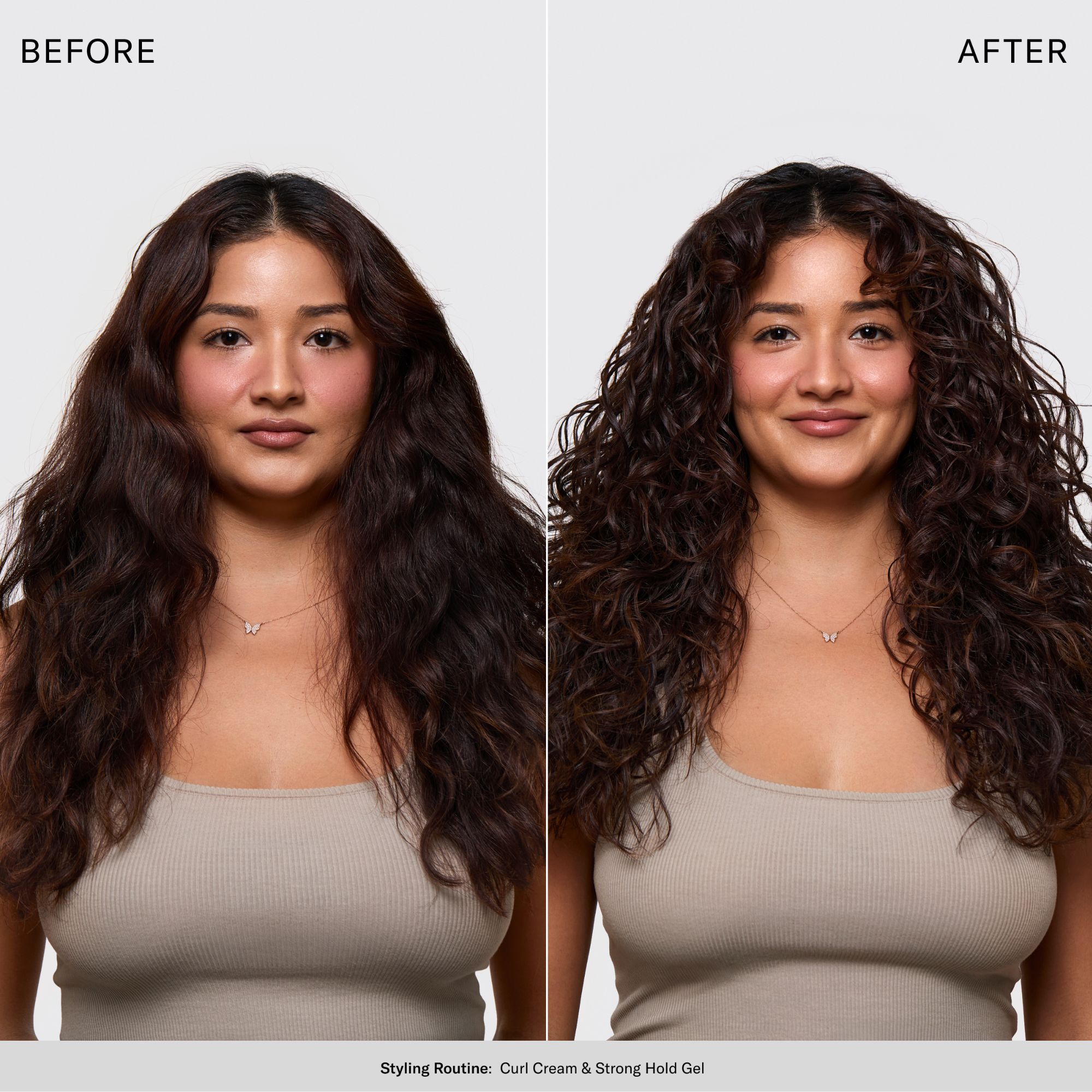 Rizos Curls Strong Hold Gel 237 ml