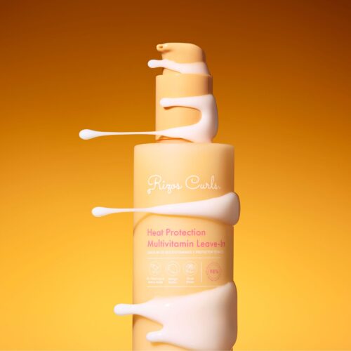 Rizos Curls Heat Protection Multivitamin Leave-In 200ml