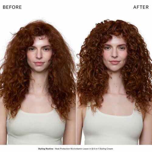 Rizos Curls 6-in-1 Styling Cream 228ml