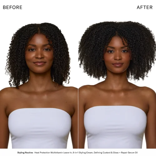 Rizos Curls Gloss + Repair Hair Serum Oil 17ml