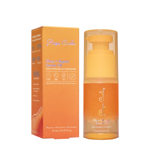 Rizos Curls Gloss + Repair Hair Serum Oil 17ml