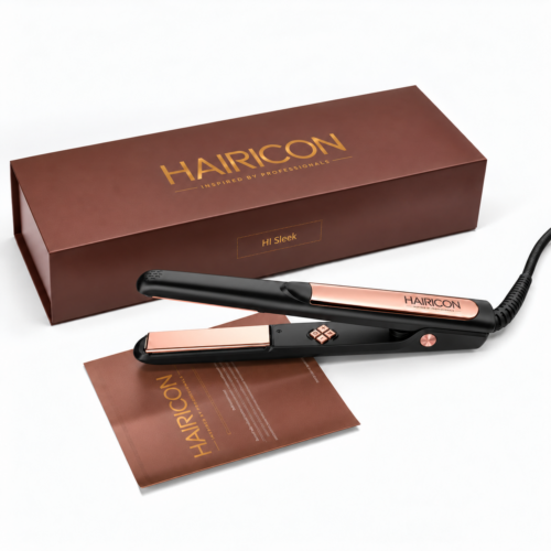 HairIcon HI Sleek Stijltang