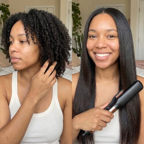 HairIcon HI Sleek Stijltang